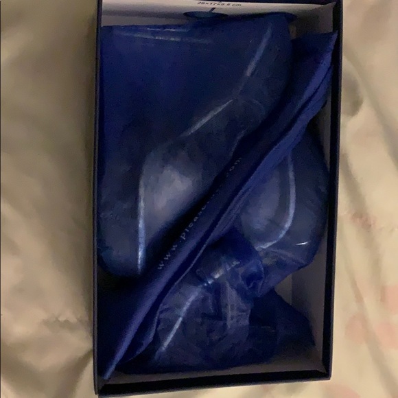 Clear heels - Picture 3 of 4